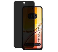 Tumundosmartphone Pellicola proteggi schermo idrogel privacy antispia per Huawei Honor 600 Lite 5G