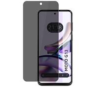 Tumundosmartphone Pellicola proteggi schermo idrogel privacy antispia per Motorola Moto G13