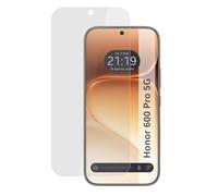 Tumundosmartphone Pellicola proteggi schermo in idrogel, opaca, anti-impronte, per Huawei Honor 600 Pro 5G