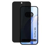 Tumundosmartphone Pellicola proteggi schermo in idrogel per la privacy e anti-spia per Realme 16 Pro 5G