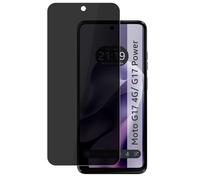 Tumundosmartphone Pellicola proteggi schermo in idrogel, per la privacy e la privacy, per Motorola Moto g17 / g17 Power 4G