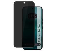 Tumundosmartphone Pellicola proteggi schermo in idrogel, per la privacy e la privacy, per Nothing Phone 4a Pro 5G