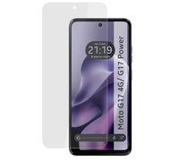 Tumundosmartphone Pellicola protettiva in idrogel flessibile per Motorola Moto g17 / g17 Power 4G