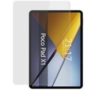 Tumundosmartphone Pellicola protettiva in vetro temperato per Xiaomi Poco Pad X1