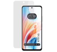 Tumundosmartphone Pellicola Protettiva Opaca idrogel Anti-Impronte per Oppo A79 5G
