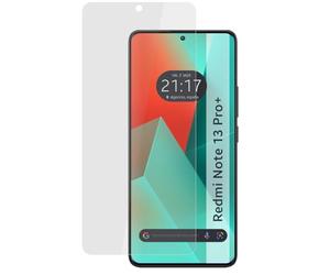 Tumundosmartphone Pellicola salvaschermo Opaca idrogel Anti-Impronte per Xiaomi Redmi Note 13 PRO+ Plus 5G