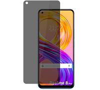Tumundosmartphone Proteggi schermo idrogel privacy antispia per Realme 8 4G / 8 Pro