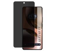 Tumundosmartphone Proteggi schermo idrogel Privacy antispia per Realme GT 7 / GT 7T 5G