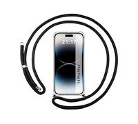 TUMUNDOSMARTPHONE Protettiva TMS100364 COVER per Apple iPhone 14 Pro Max (6.7), Nero