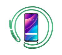 TUMUNDOSMARTPHONE Protettiva TMS112739 COVER per TCL 30 SE/30E/306, Verde