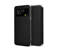 TUMUNDOSMARTPHONE Protettiva TMS113567 Custodia per Xiaomi Redmi Note 12 Pro 5G, Nero