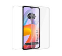 TUMUNDOSMARTPHONE Protettiva TMS117653 COVER per Xiaomi Redmi A2, Trasparente