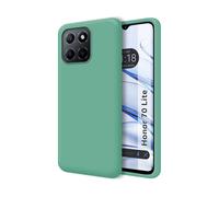 TUMUNDOSMARTPHONE Protettiva TMS117903 COVER per Honor 70 Lite 5G, Verde