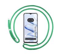 TUMUNDOSMARTPHONE Protettiva TMS117927 COVER per Honor 70 Lite 5G, Verde