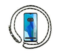 TUMUNDOSMARTPHONE Protettiva TMS119082 COVER per Oppo A16K, Verde
