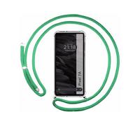 TUMUNDOSMARTPHONE Protettiva TMS119089 COVER per Google Pixel 7a 5G, Verde