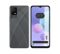 Tumundosmartphone Cover Silicone TPU Gel Trasparente per Tcl 408