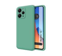 TUMUNDOSMARTPHONE Protettiva TMS119992 COVER per Xiaomi Redmi 12, Verde