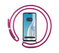 TUMUNDOSMARTPHONE Protettiva TMS128366 COVER per OnePlus Nord N20 SE, Rosa