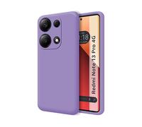 TUMUNDOSMARTPHONE Protettiva TMS130929 COVER per Xiaomi Redmi Note 13 Pro 4G, Viola