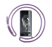 TUMUNDOSMARTPHONE Protettiva TMS134807 COVER per OnePlus 12R 5G, Viola