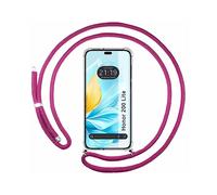TUMUNDOSMARTPHONE Protettiva TMS142448 COVER per Honor 200 Lite 5G, Rosa
