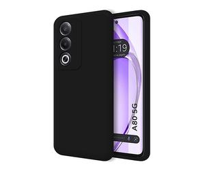 TUMUNDOSMARTPHONE Protettiva TMS145197 COVER per Oppo A80 5G, Nero