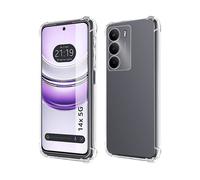 TUMUNDOSMARTPHONE Protettiva TMS157758 COVER per Realme 14x 5G, Trasparente
