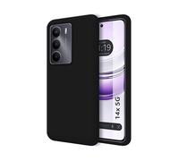 TUMUNDOSMARTPHONE Protettiva TMS157761 COVER per Realme 14x 5G, Nero