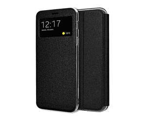 TUMUNDOSMARTPHONE Protettiva TMS157773 Custodia per Realme 14x 5G, Nero