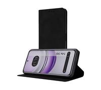 TUMUNDOSMARTPHONE Protettiva TMS157774 Custodia per Realme 14x 5G, Nero