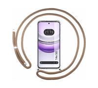 TUMUNDOSMARTPHONE Protettiva TMS157812 COVER per Realme 14x 5G, Cammello
