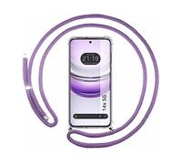 TUMUNDOSMARTPHONE Protettiva TMS157819 COVER per Realme 14x 5G, Viola