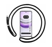 TUMUNDOSMARTPHONE Protettiva TMS157820 COVER per Realme 14x 5G, Nero