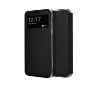 TUMUNDOSMARTPHONE Protettiva TMS166571 Custodia per TCL 605, Nero