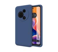 TUMUNDOSMARTPHONE Protettiva TMS166573 COVER per TCL 605, Blu