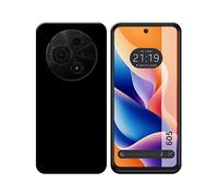 TUMUNDOSMARTPHONE Protettiva TMS166695 COVER per TCL 605, Nero