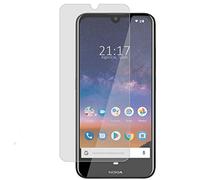 Tumundosmartphone Protettore per Display in Vetro Temperato per Nokia 2.2 Transparent