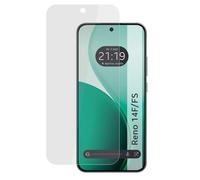 Tumundosmartphone Protezione schermo idrogel flessibile per Oppo Reno 14F / 14F 5G