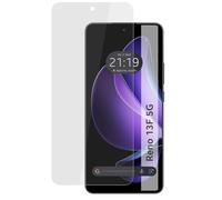 Tumundosmartphone Protezione schermo idrogel opaco anti-impronte per Oppo Reno 13F 4G / 13F 5G