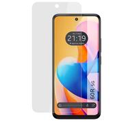 Tumundosmartphone Protezione schermo idrogel opaco anti-impronte per TCL 60R 5G