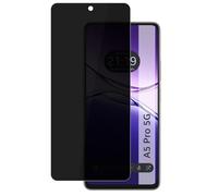 Tumundosmartphone Protezione schermo idrogel Privacy antispia per Oppo A5 Pro 5G