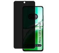 Tumundosmartphone Protezione schermo idrogel Privacy antispia per Oppo Reno 12FS 4G / 12FS 5G
