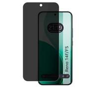 Tumundosmartphone Protezione schermo idrogel Privacy antispia per Oppo Reno 14 FS / 14FS 5G