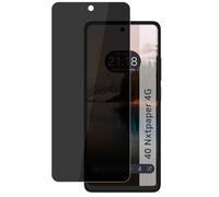 Tumundosmartphone Protezione schermo idrogel Privacy antispia per TCL 40 NXTPAPER, TMS131795