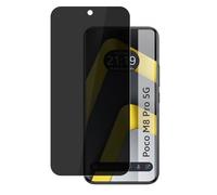 Tumundosmartphone Protezione schermo idrogel Privacy antispia per Xiaomi Poco M8 Pro 5G