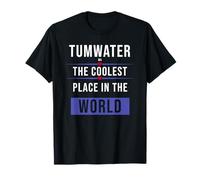 Tumwater WA il posto più cool del mondo Maglietta