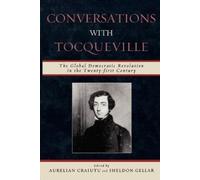 Tun Myint Conversations with Tocqueville (Tascabile)