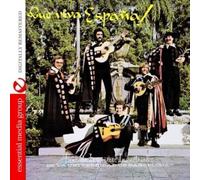 Tuna De Barcelona Que Viva Espana (Digitally Remastered)