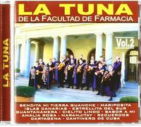 Tuna la Facultad de Farmacia - La Tuna Vol. 2 [Eco]